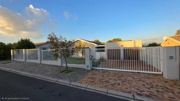 2 Bedroom House