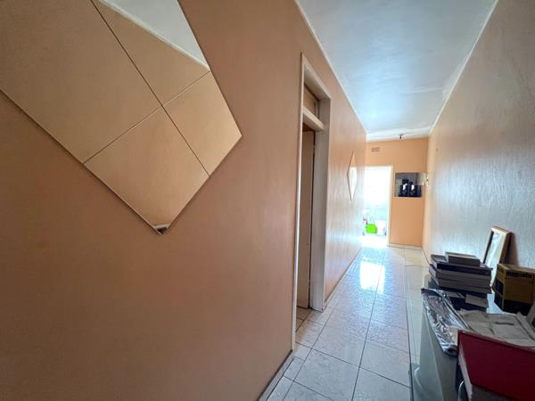 2 Bedroom Townhouse