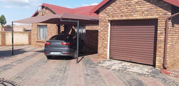 3 Bedroom House