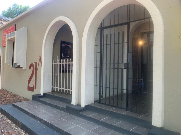 90 m² Commercial space