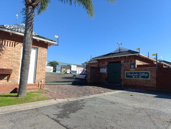 2 Bedroom Townhouse