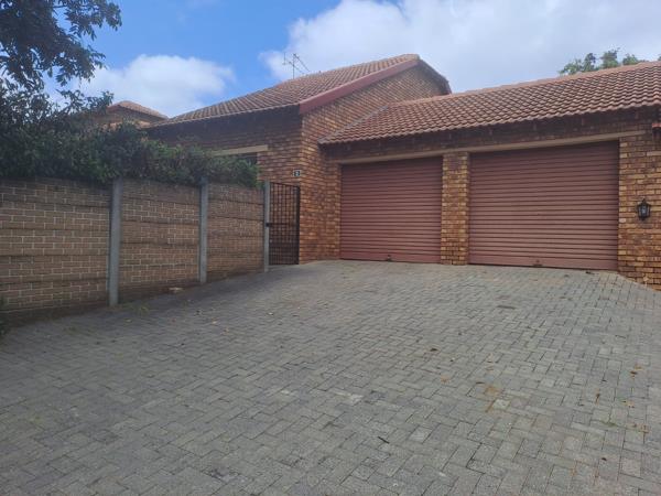 3 Bedroom Townhouse
