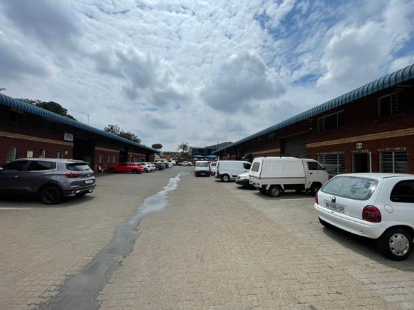 271 m² Industrial space