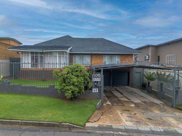 4 Bedroom House