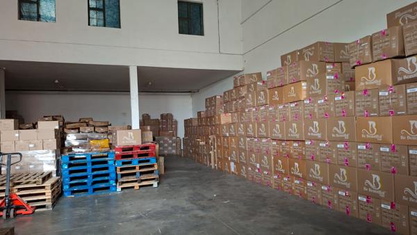 296 m² Industrial space