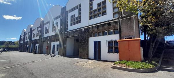 400 m² Industrial space