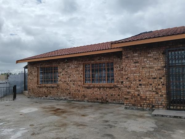 3 Bedroom House