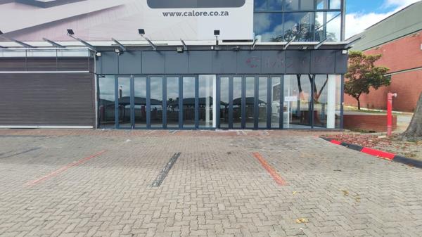 425 m² Office Space