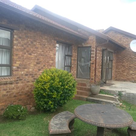 3 Bedroom Cluster