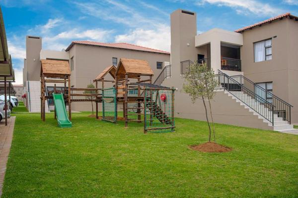 2 Bedroom Townhouse