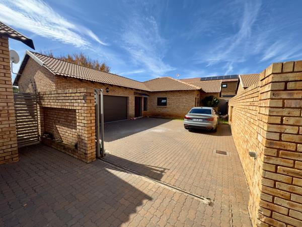 3 Bedroom House