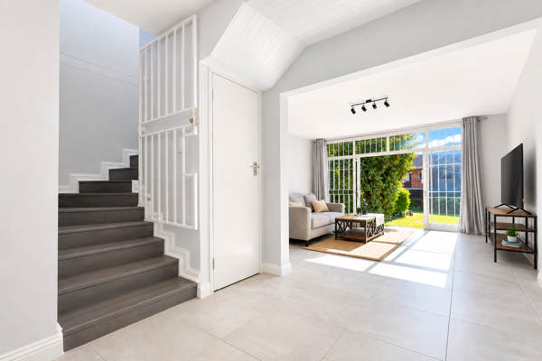 3 Bedroom Townhouse