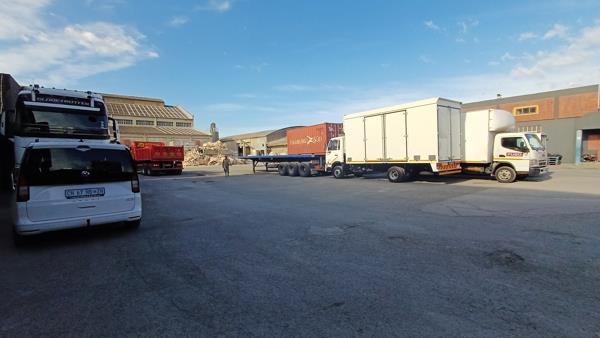429 m² Industrial space