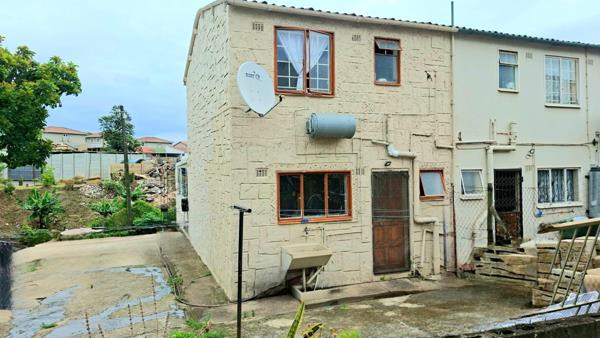 2 Bedroom Townhouse