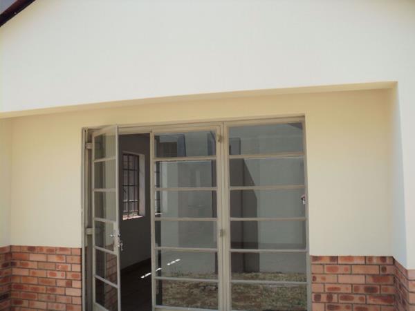 3 Bedroom Townhouse