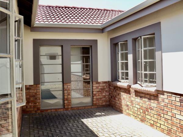 3 Bedroom Townhouse