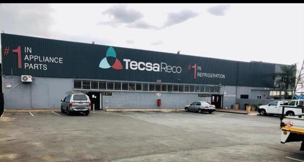 6 061 m² Industrial space