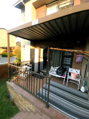 2 Bedroom Duplex