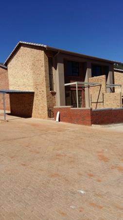 2 Bedroom Duplex