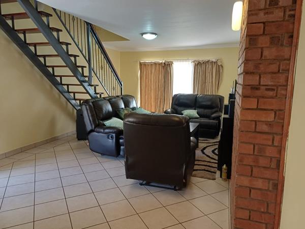 3 Bedroom Townhouse