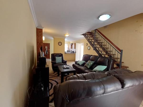 3 Bedroom Townhouse