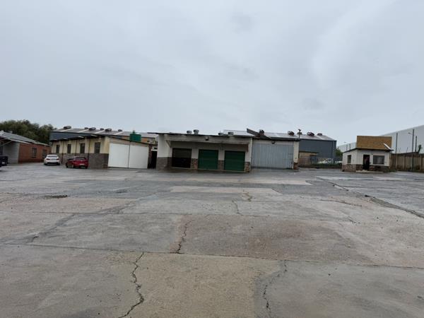 850 m² Industrial space