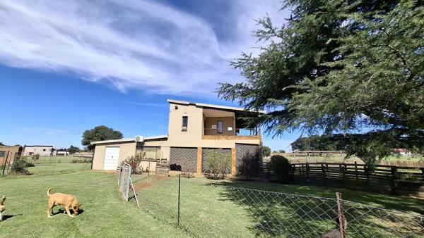 3.2 ha Smallholding