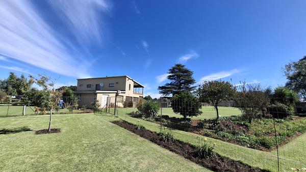 3.2 ha Smallholding