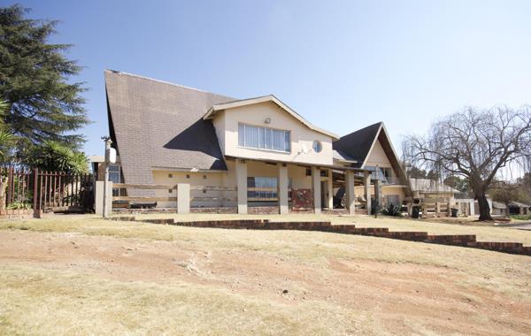 7 000 m² Farm