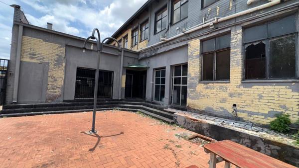 2 891 m² Commercial space