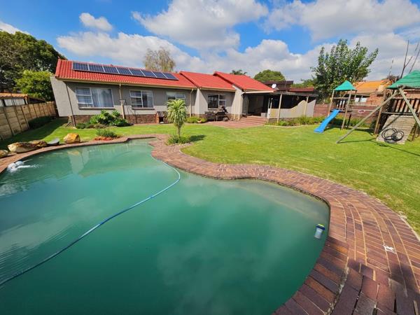 4 Bedroom House