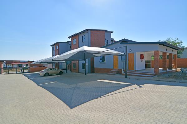 2 Bedroom Apartment