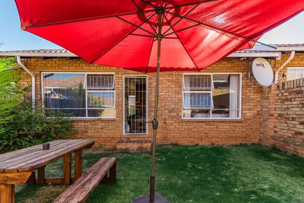 2 Bedroom Townhouse