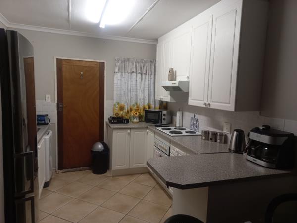 2 Bedroom Townhouse