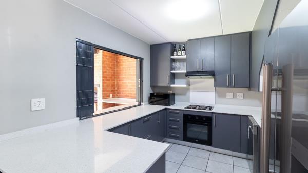 3 Bedroom Townhouse