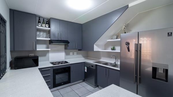 3 Bedroom Townhouse