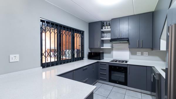3 Bedroom Townhouse