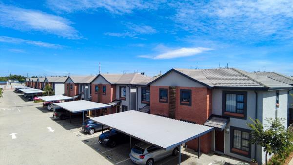 3 Bedroom Townhouse