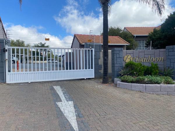 2 Bedroom Townhouse