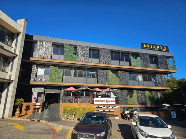 161 m² Office Space