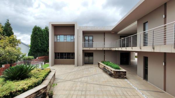 146 m² Office Space