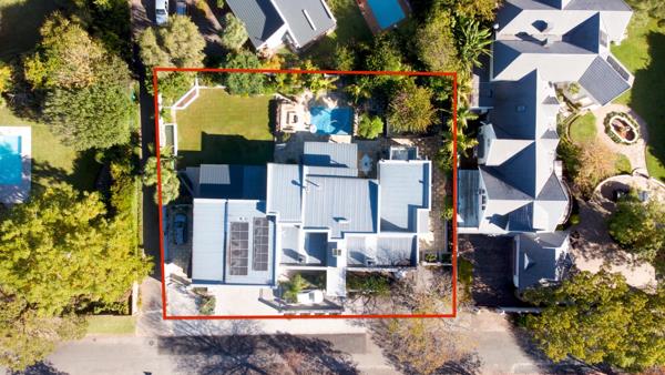 5 Bedroom House