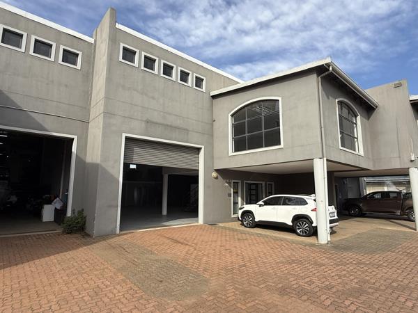 350 m² Industrial space