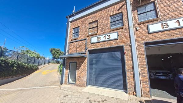 101 m² Industrial space