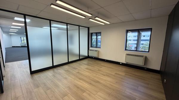 204 m² Office Space