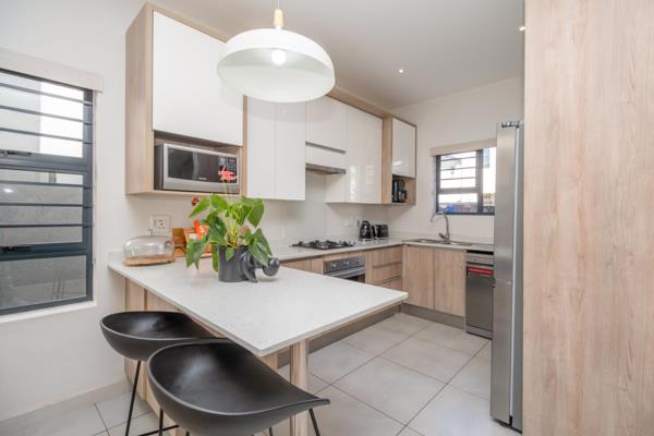 3 Bedroom Townhouse