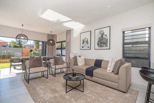 3 Bedroom Townhouse