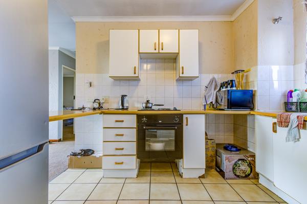 2 Bedroom Apartment