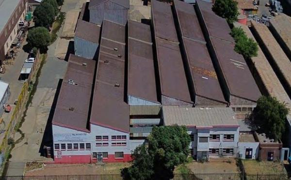 9 311 m² Industrial space
