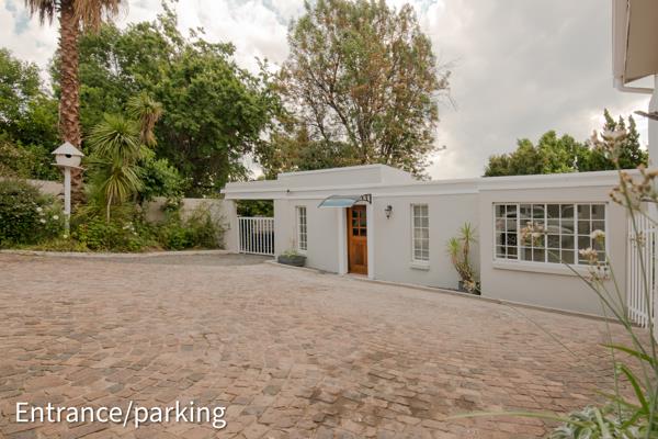 2 Bedroom Garden Cottage